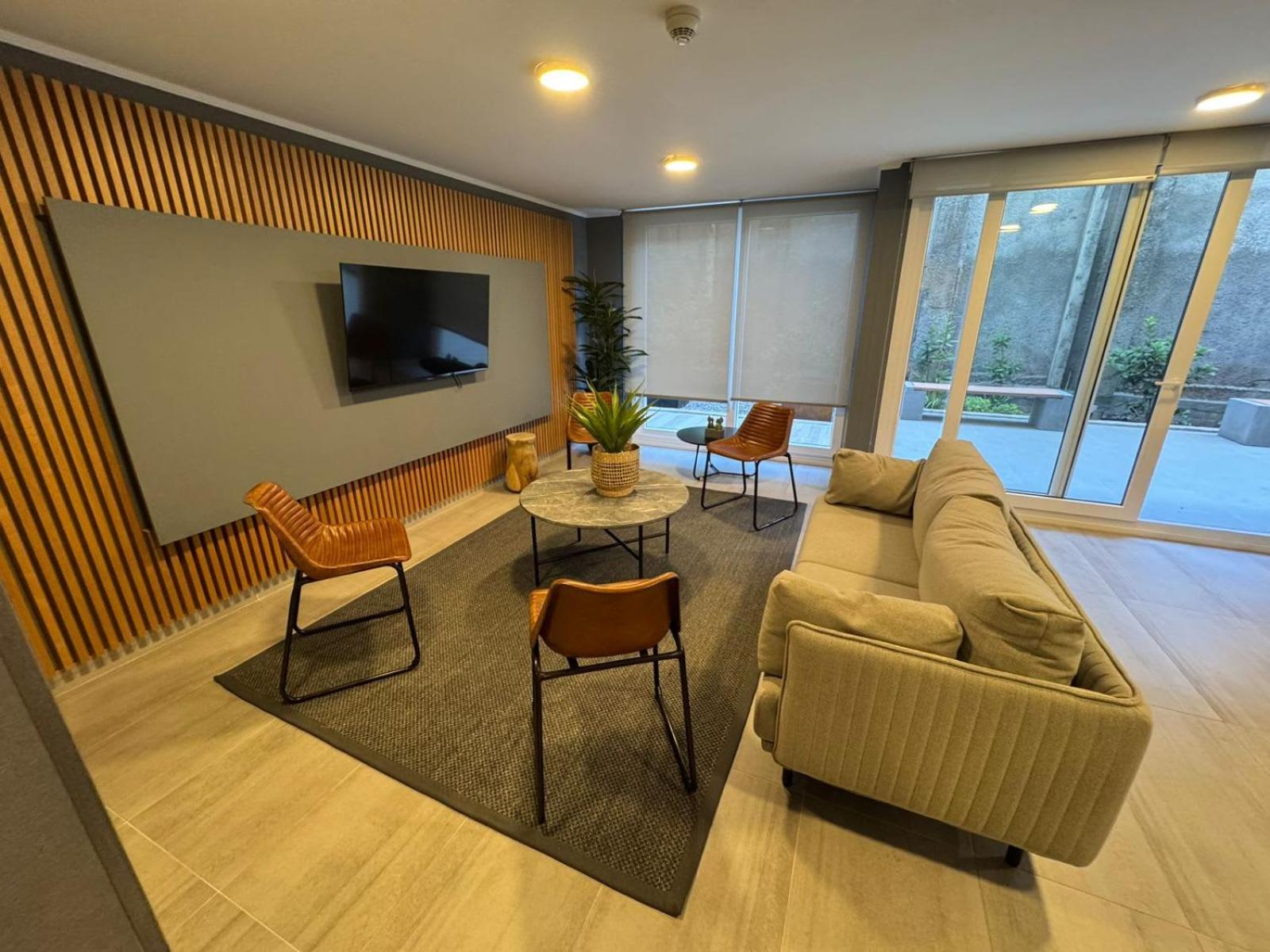 Apartamento Hom I Increible Depto A Estrenar 1d1b En