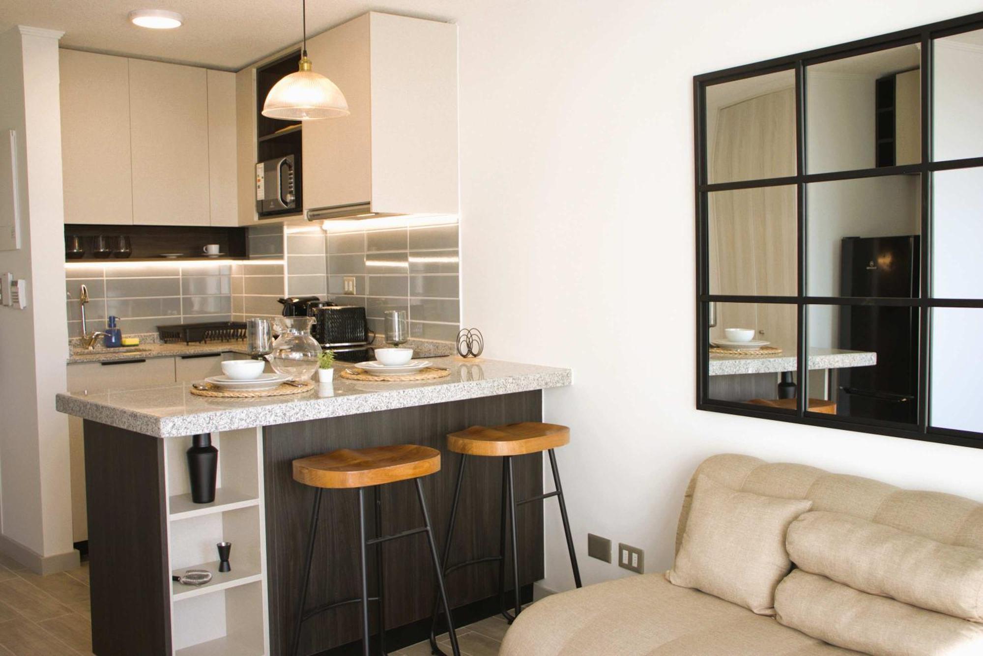 Hom I Increible Depto A Estrenar 1d1b En Apartamento *