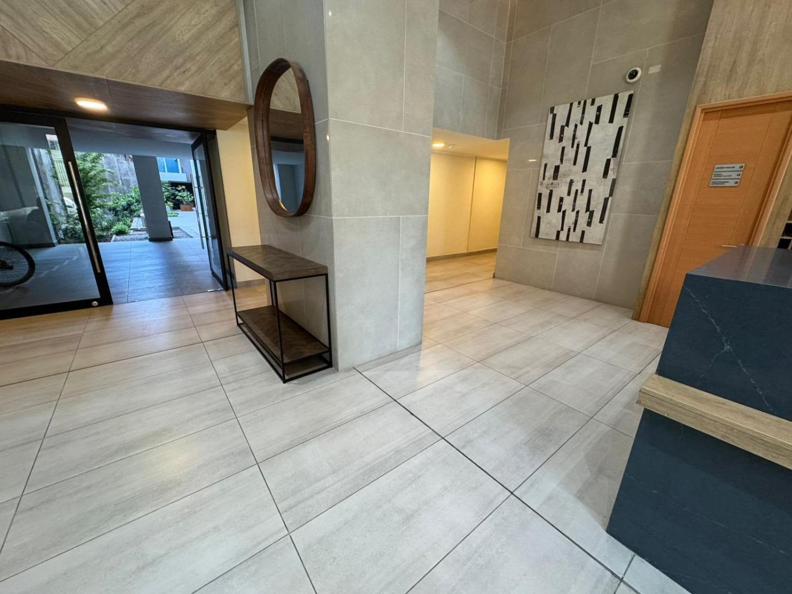 Apartamento Hom I Increible Depto A Estrenar 1d1b En *
