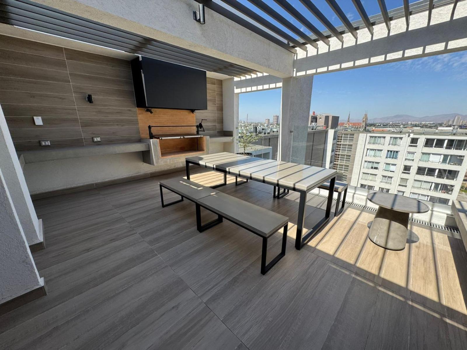 Apartamento Hom I Increible Depto A Estrenar 1d1b En