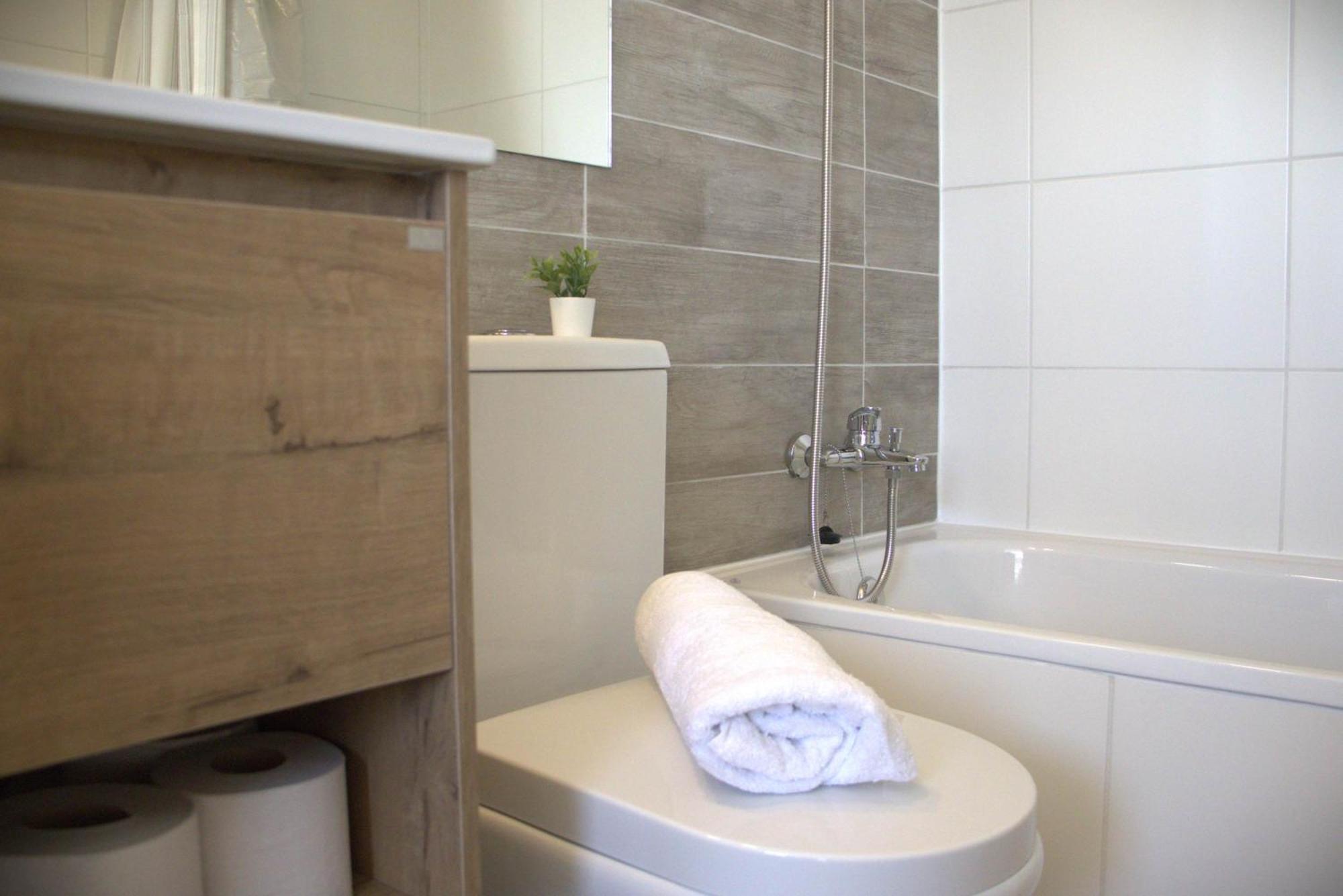 Apartamento Hom I Increible Depto A Estrenar 1d1b En Santiago