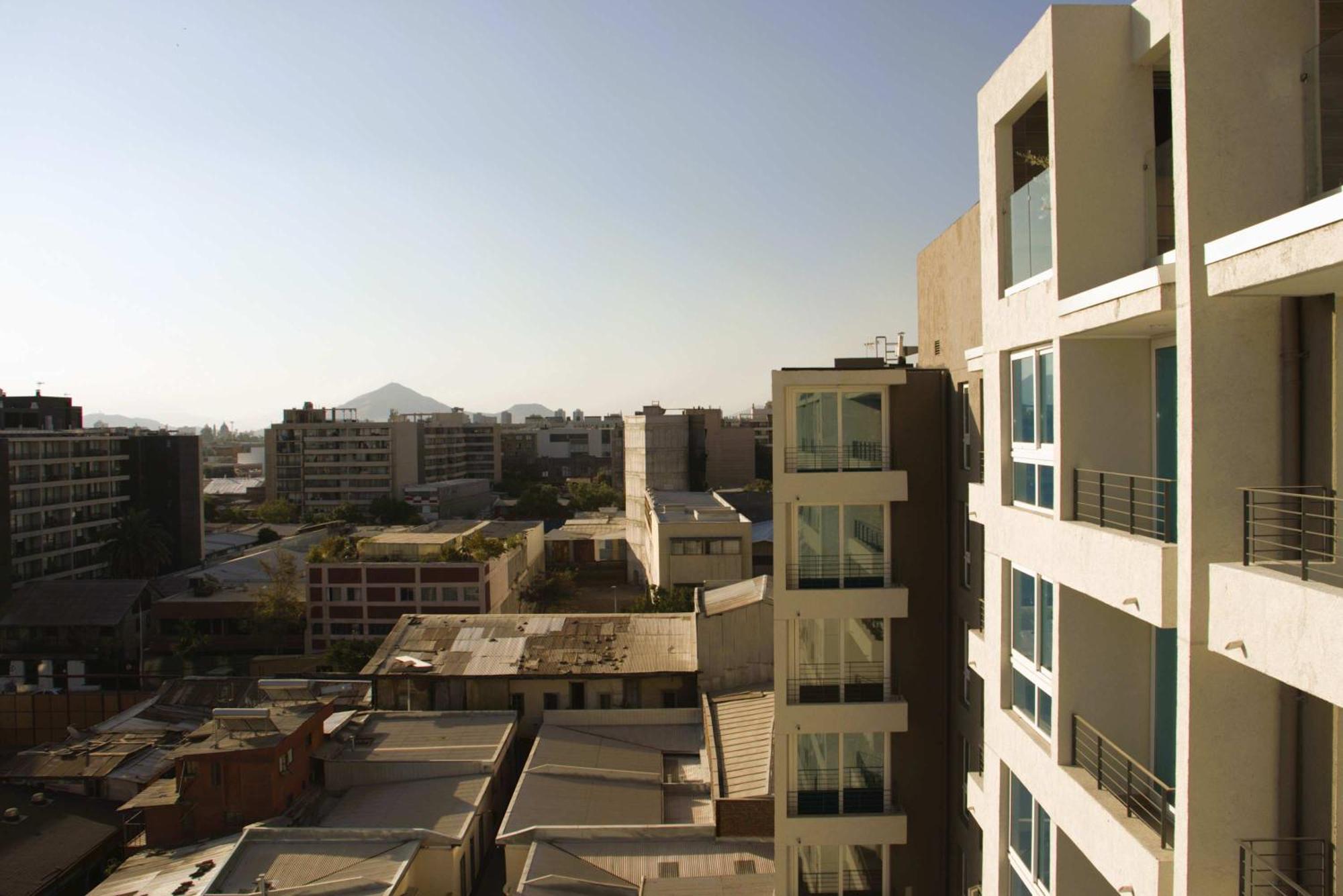 Hom I Increible Depto A Estrenar 1d1b En Apartamento Santiago